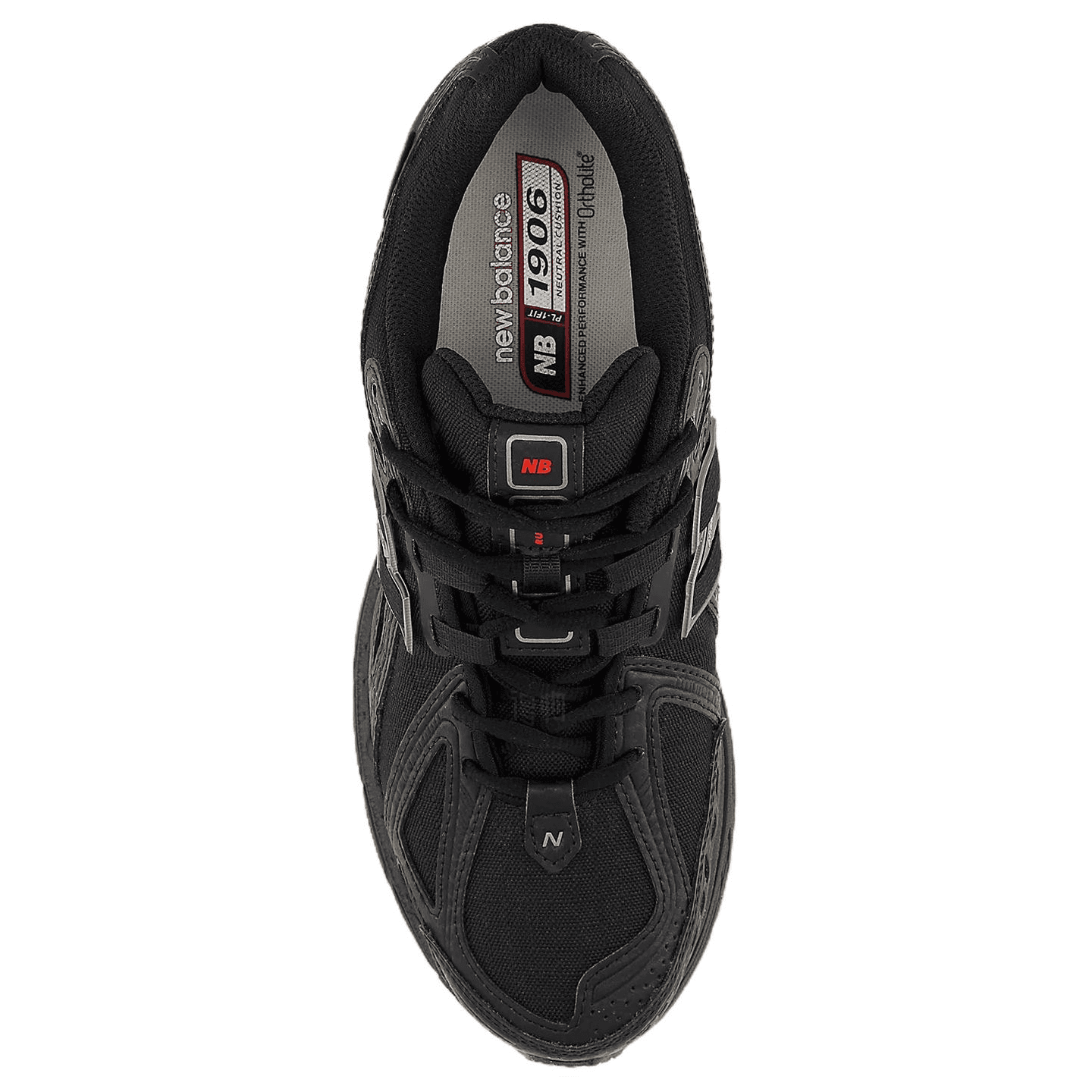 New Balance 1906R Black Silver