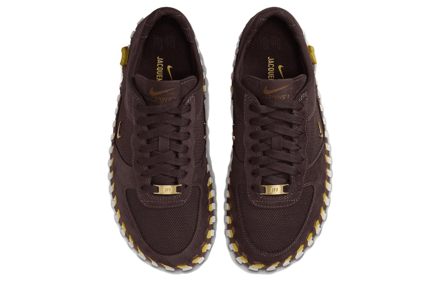 Jacquemus x Nike J Force 1 Low LX "Earth"