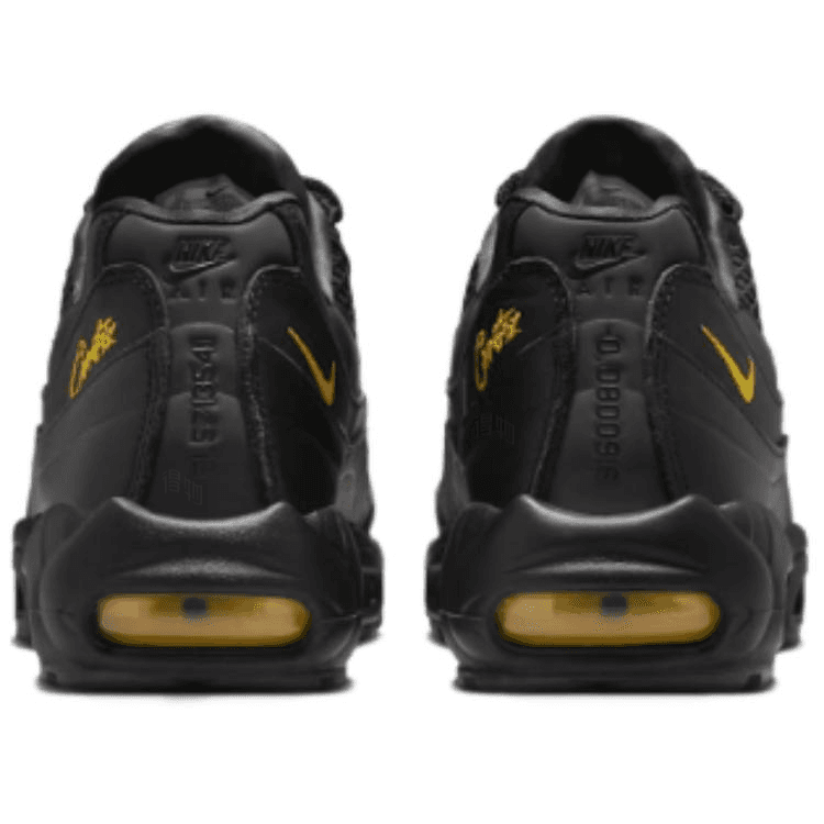 Corteiz x Nike Air Max 95 SP "Honey Black"