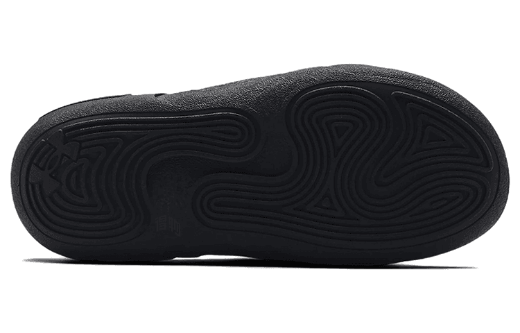 Under Armour Alpha Black Grey