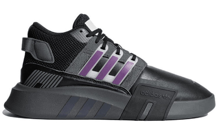 adidas EQT Black Purple