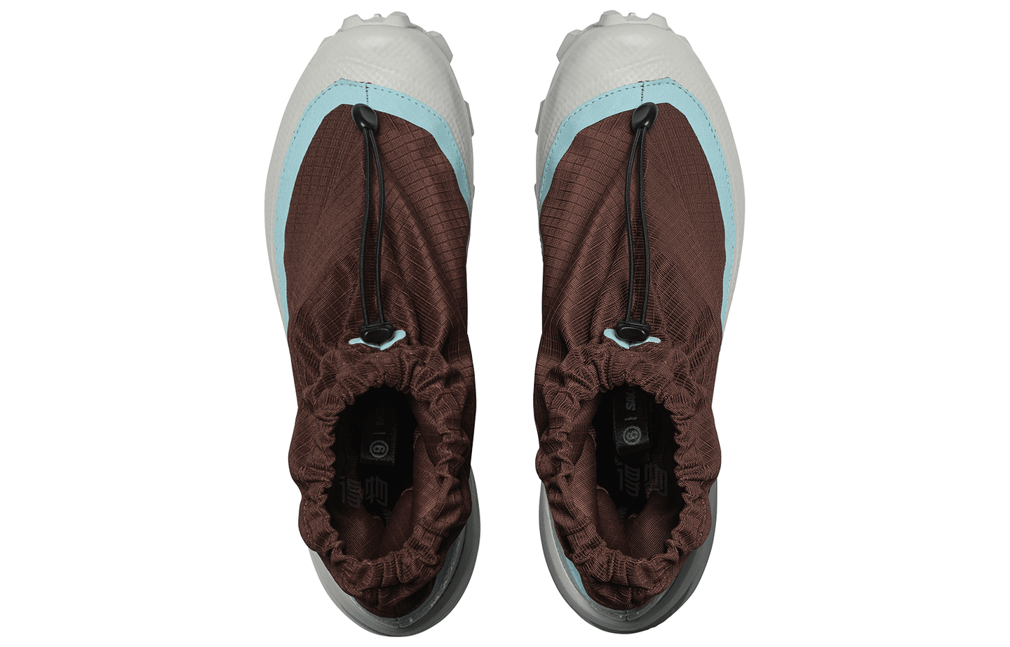 MM6 Maison Margiela x Salomon Cross Mid Brown