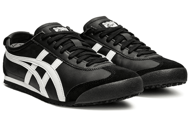 Onitsuka Tiger Mexico 66 White Black