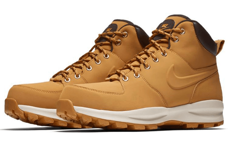 Nike Manoa Leather Brown