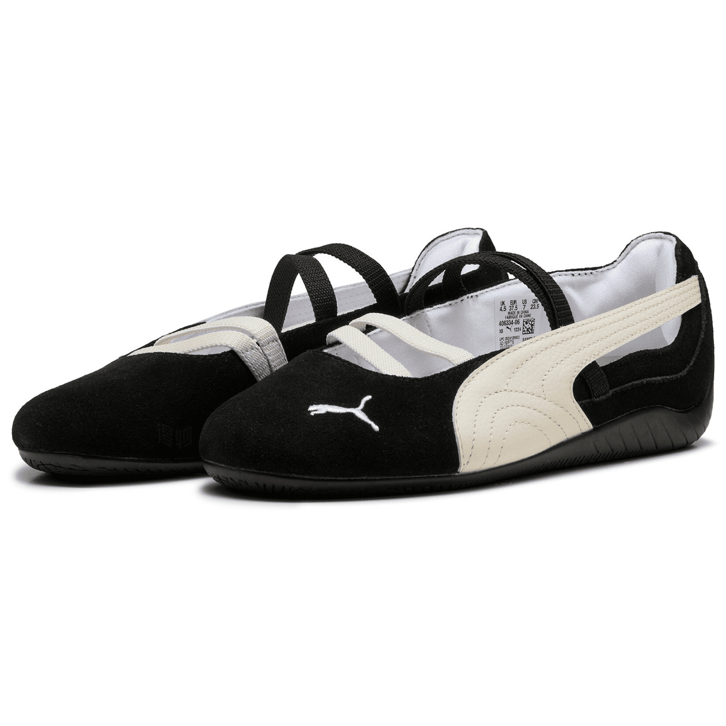PUMA Speedcat Ballet Black