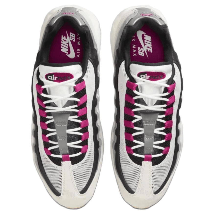 Nike SB x Air Max 95 "Summit White/Photon Dust"