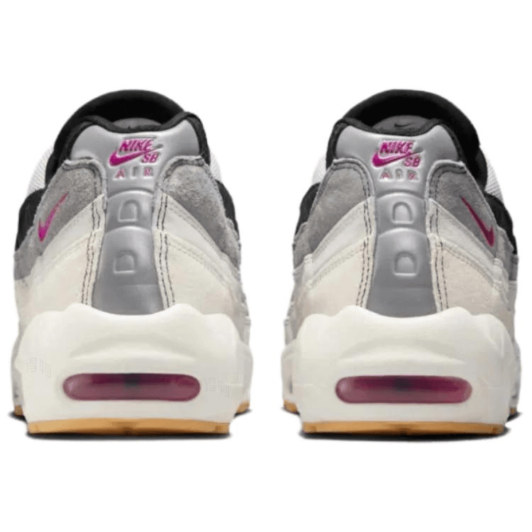 Nike SB x Air Max 95 "Summit White/Photon Dust"