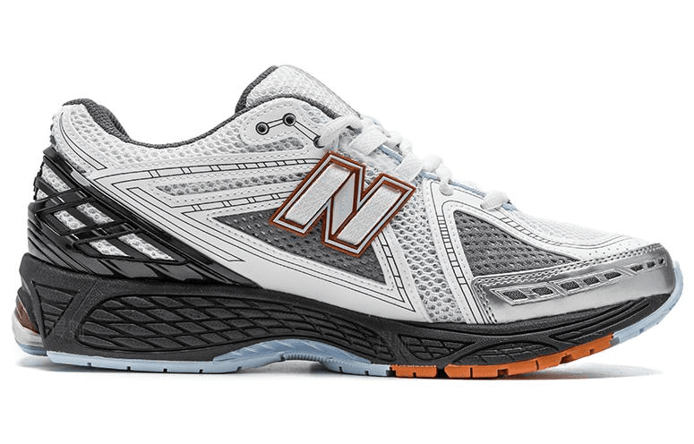 New Balance 1906R White Black