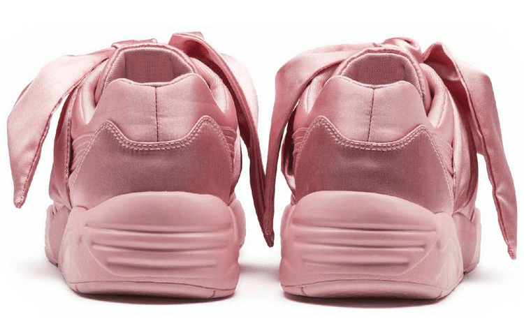 PUMA x Fenty Rihanna Low Sakura Pink