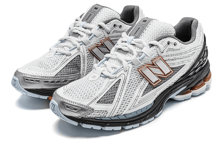 New Balance 1906R White Black