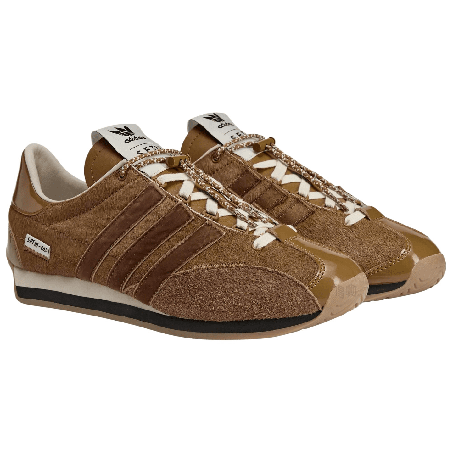 SONG FOR THE MUTE x adidas Country OG Brown
