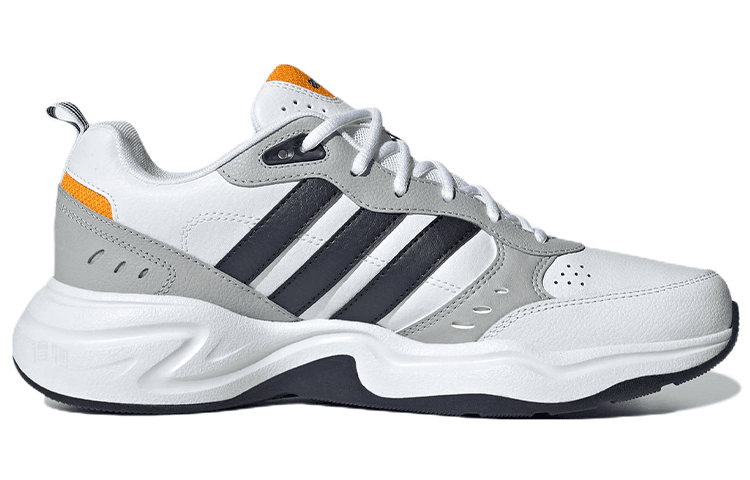 adidas Neo Strutter White Grey Black