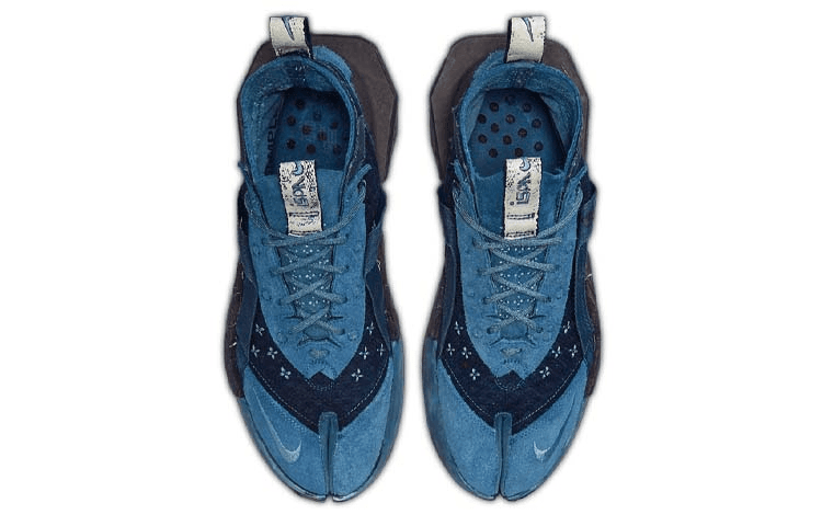 Nike ISPA Drifter Split "Indigo Dye"