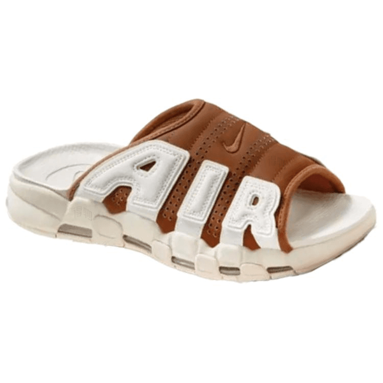 Nike Air More Uptempo Slide