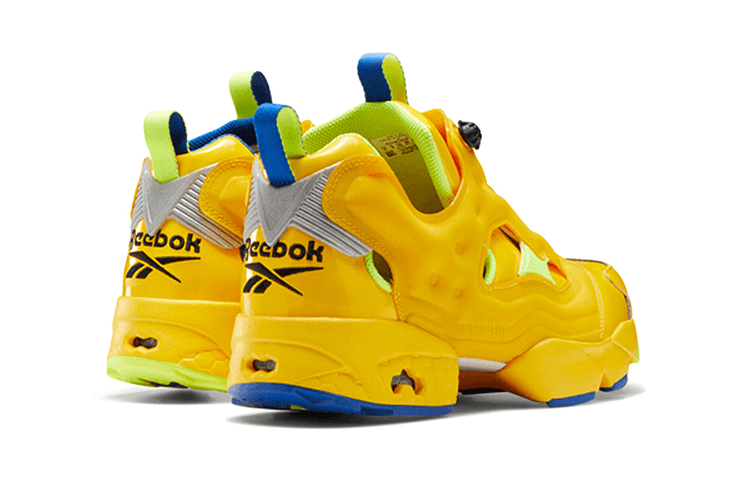 Reebok Instapump Fury Minions