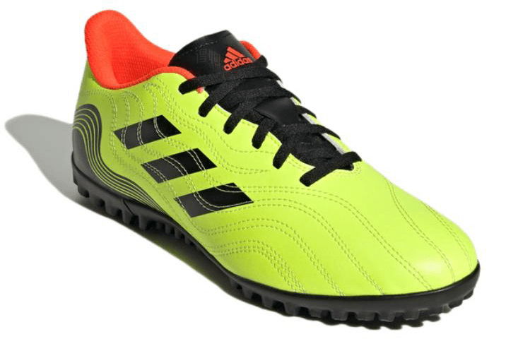 adidas Copa Sense.4 TF Fluorescent Yellow