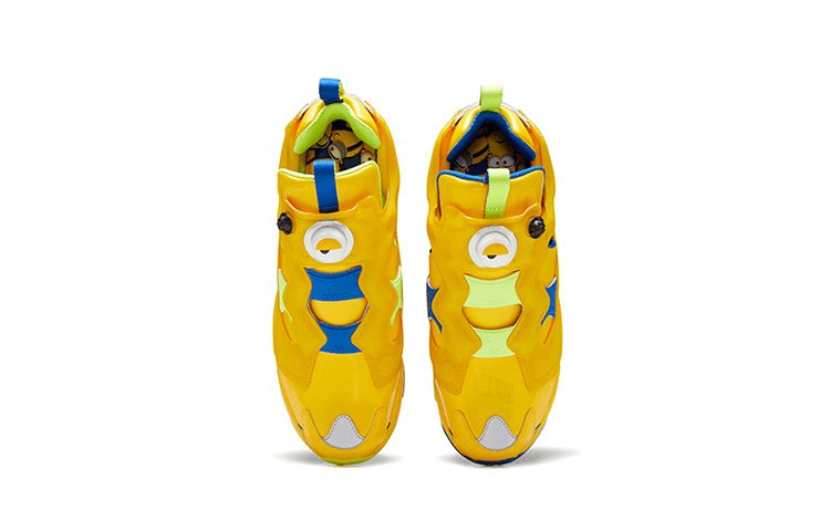 Reebok Instapump Fury Minions