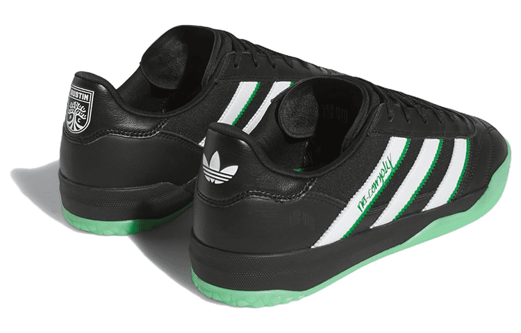 No Comply x adidas originals Premiere Austin FC Copa