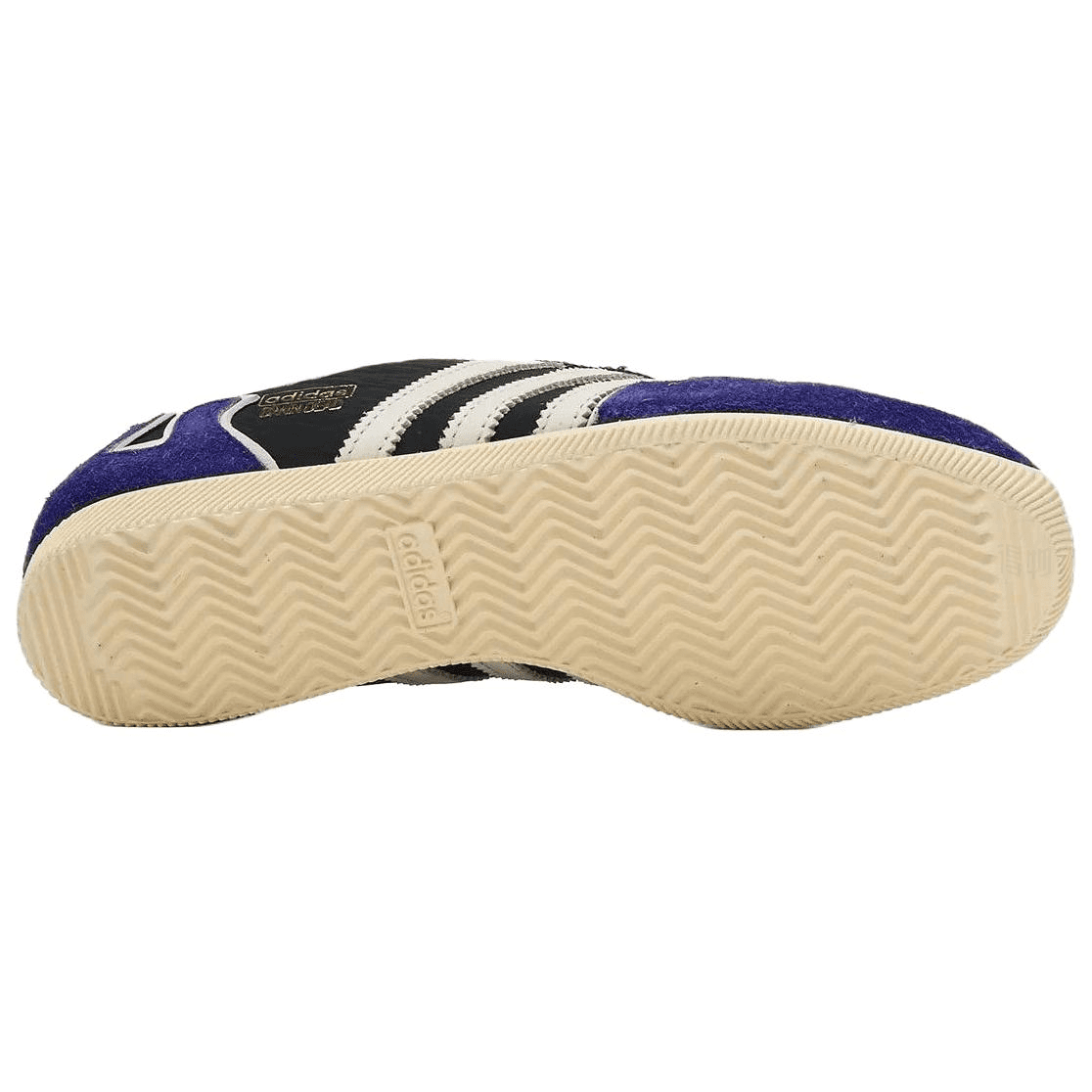 Brain Dead x adidas Low Black Purple