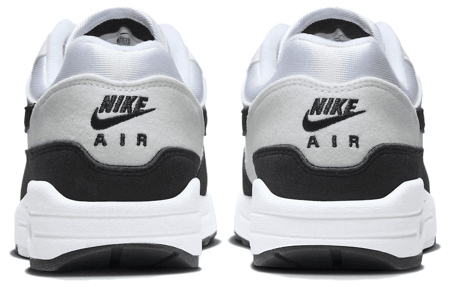 Nike Air Max 1 Black White