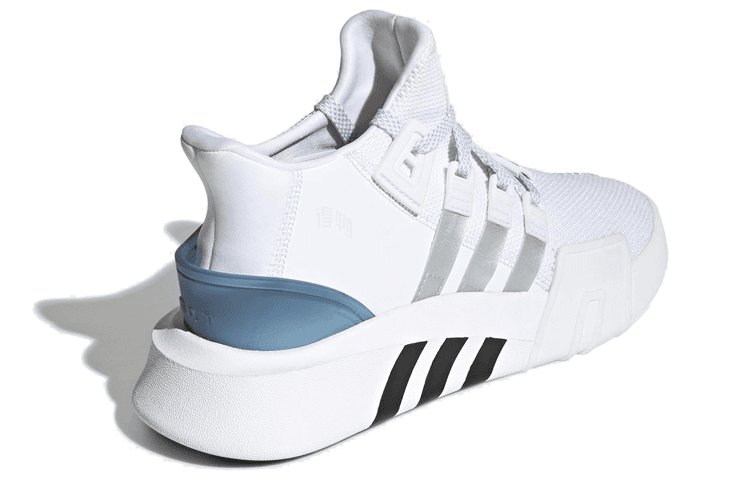 adidas EQT Bask ADV White Silver