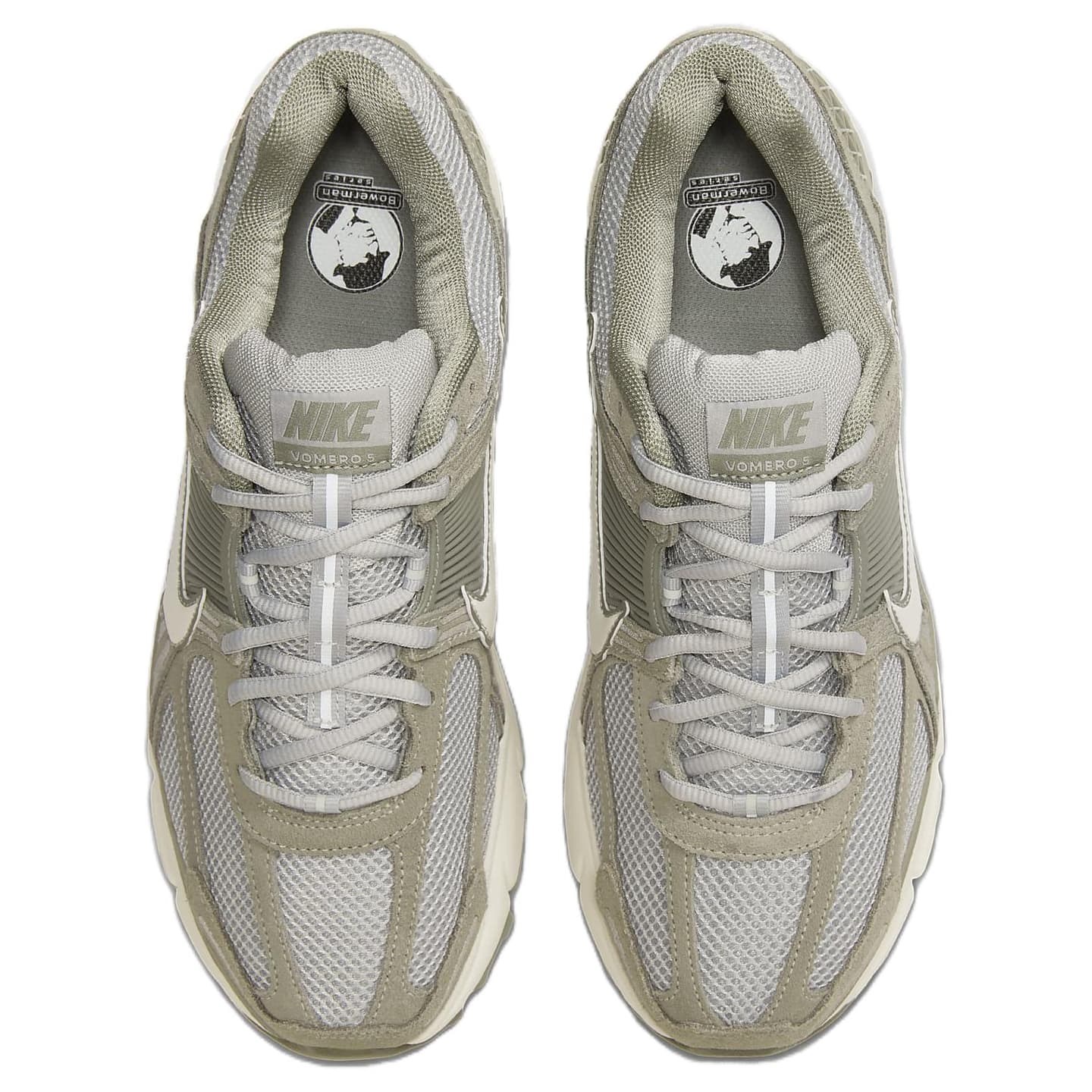 Nike Air Zoom Vomero 5 Grey