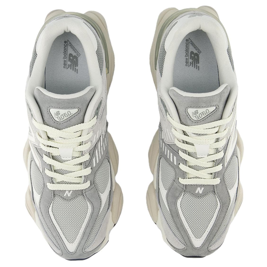 New Balance 9060 Grey White