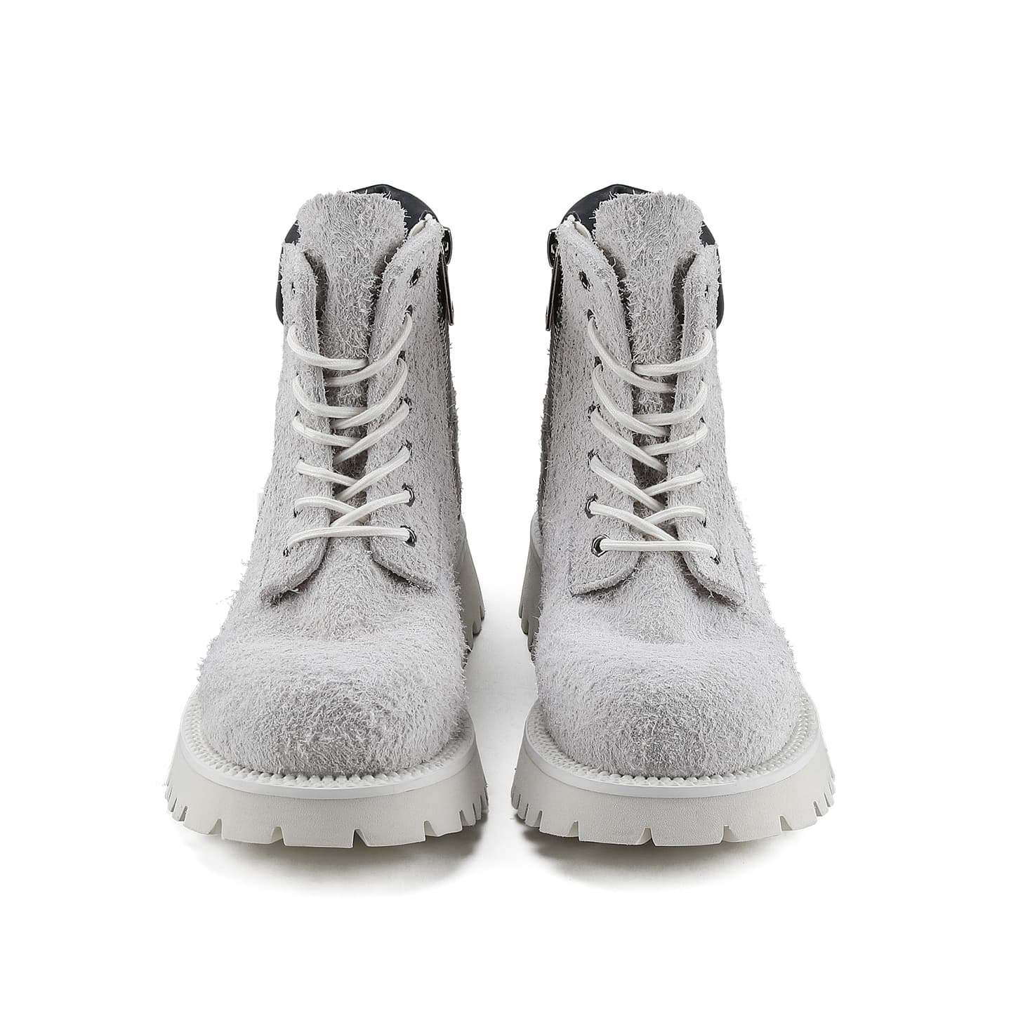 HANQIAORIJI Snow White Martin Boots