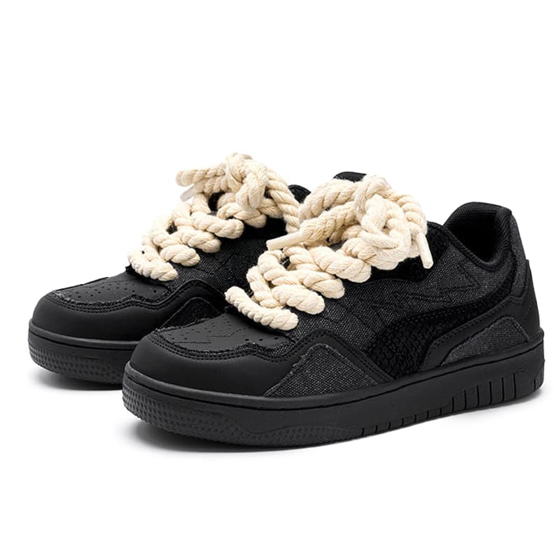 Colorful Creations Air Force 1 Black Warrior