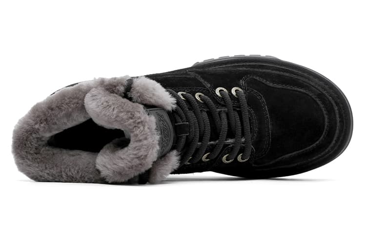 Dickies Snow Boots Black