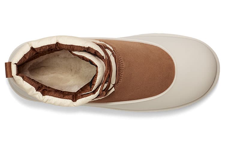 UGG Classic Mini Lace-Up Weather