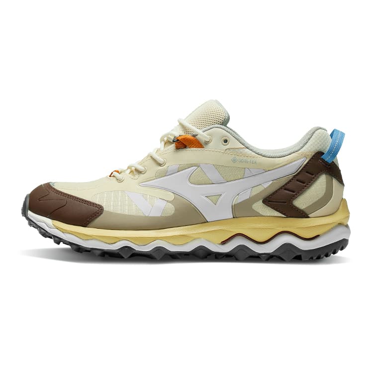 Mizuno Wave Mujin TL GTX Beige