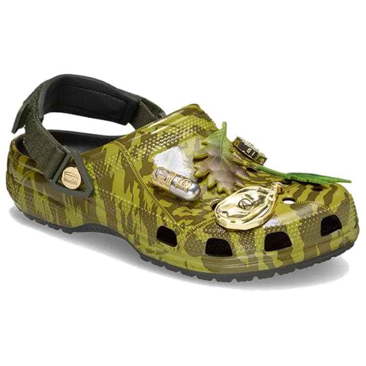 Aries x Crocs