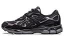 Asics GEL-NYC Black