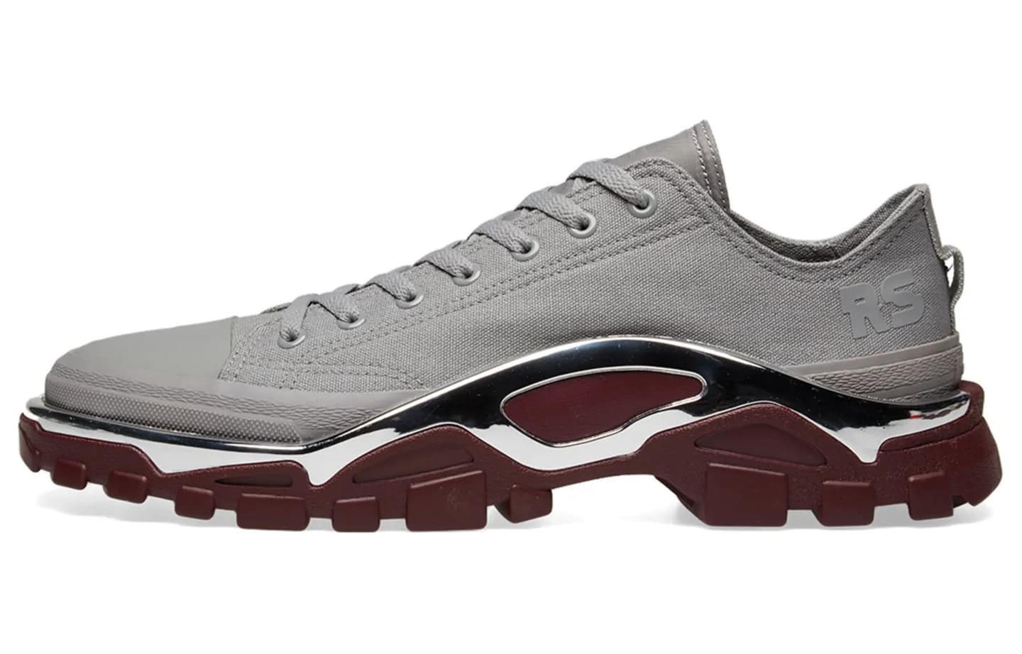 adidas Raf Simons Detroit Runner Grey