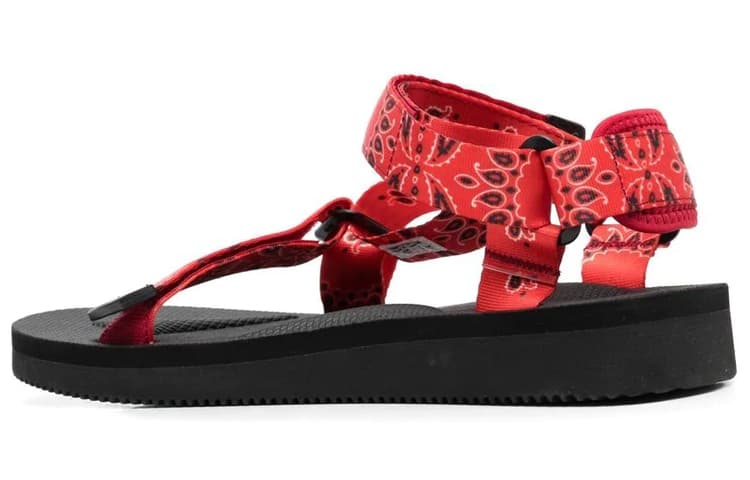 Suicoke Depa Red