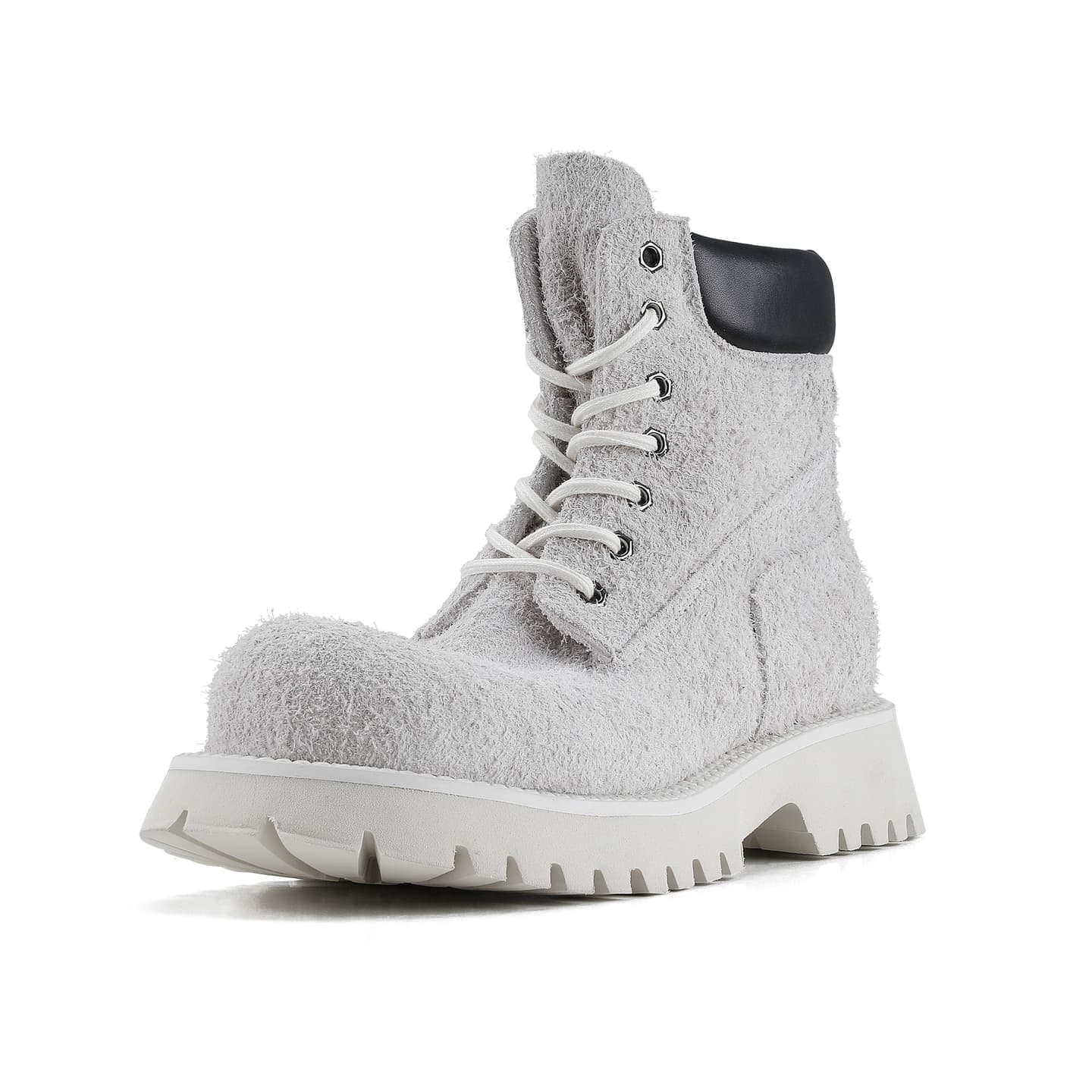 HANQIAORIJI Snow White Martin Boots