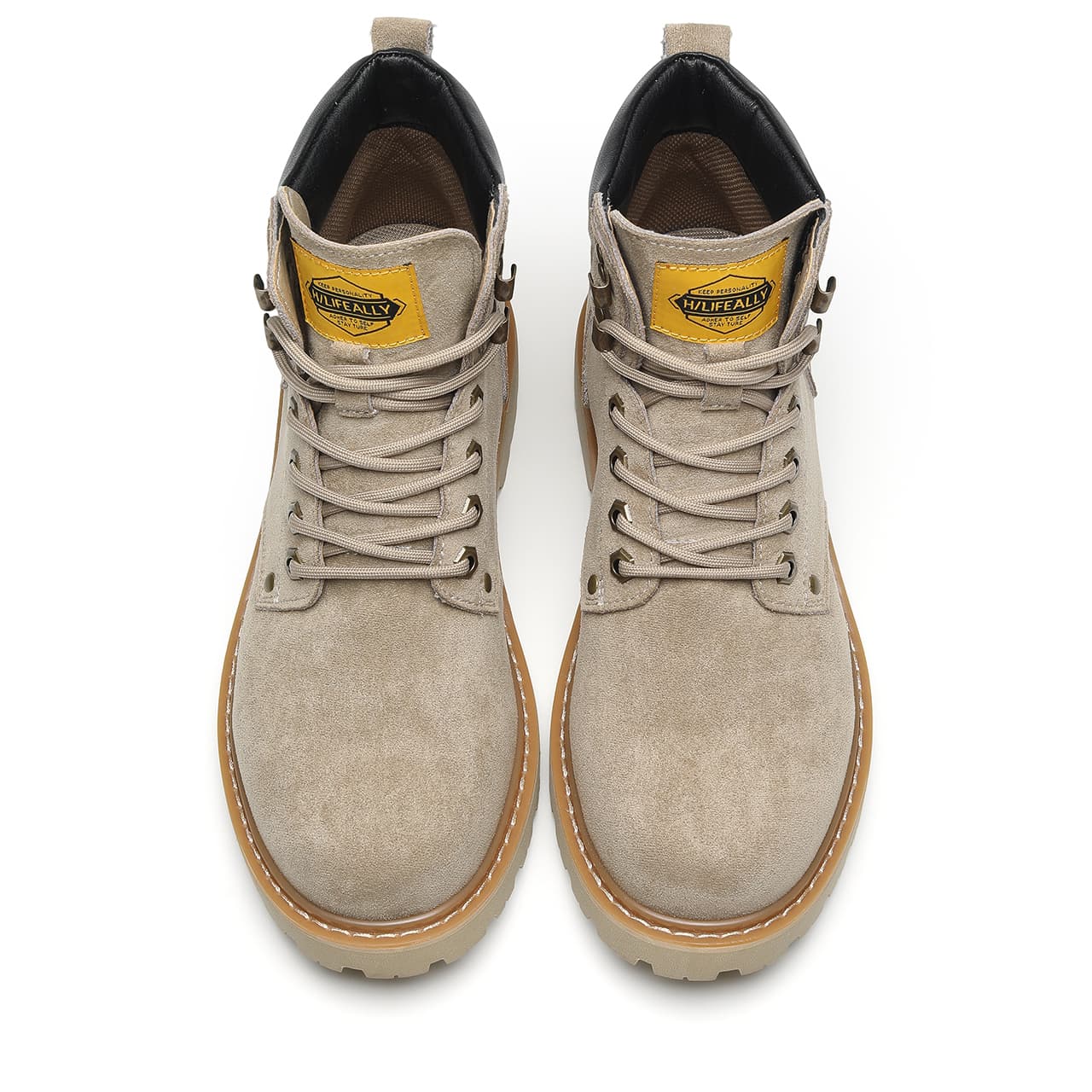 HLA Classic Martin Boots