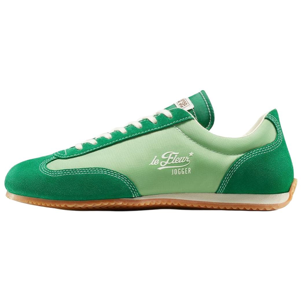 Converse Coach Jogger Forest Shade Green