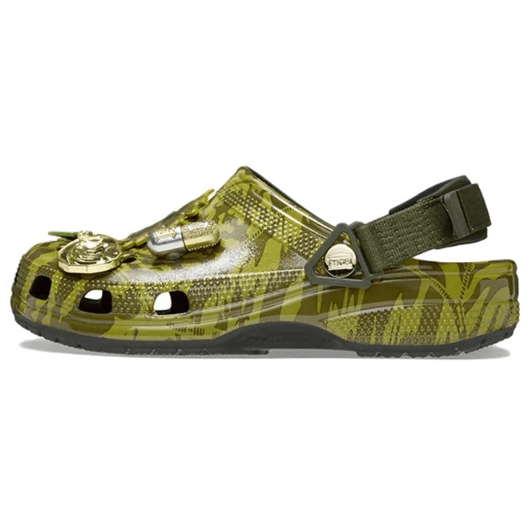 Aries x Crocs