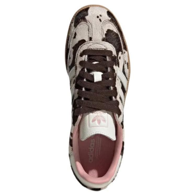 adidas Samba "Cow Print" W