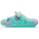 Crocs x Monsters, Inc. Sulley Classic Cozzzy Sandal
