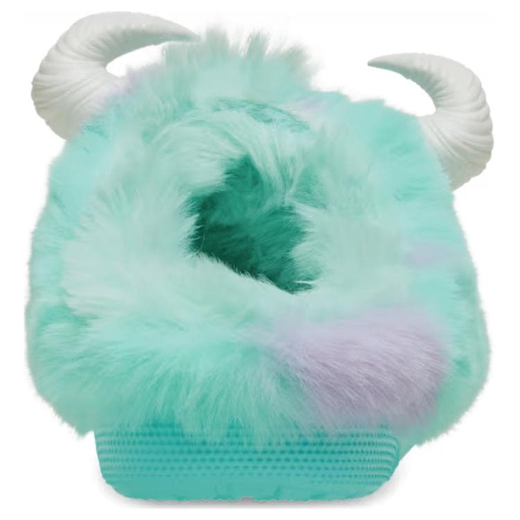 Crocs x Monsters, Inc. Sulley Classic Cozzzy Sandal
