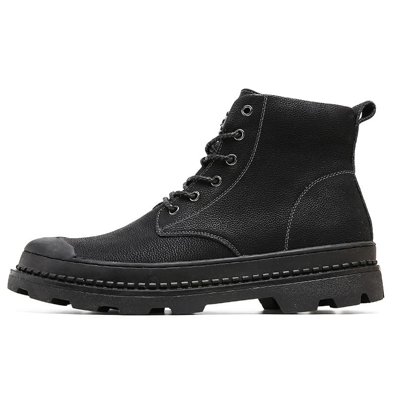 Yiminu Martin Boots Black