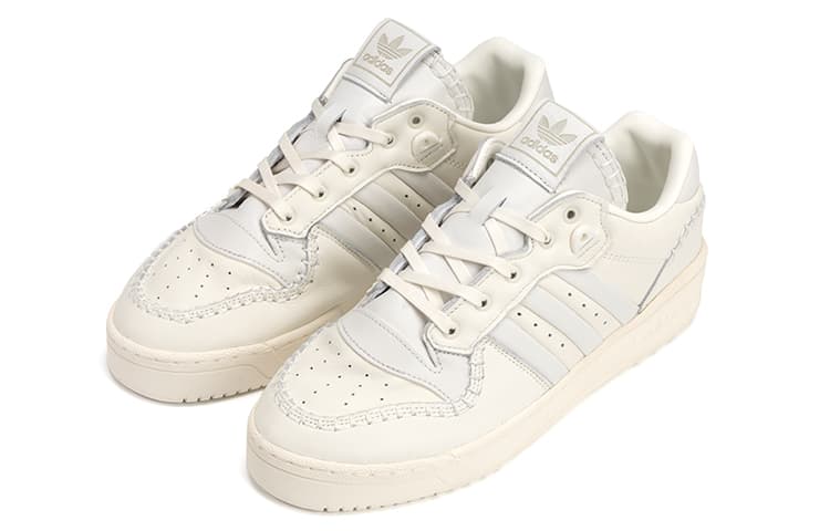 adidas Originals x Foot Industry Rivalry Low Off White