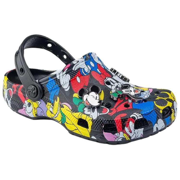 Disney x Crocs