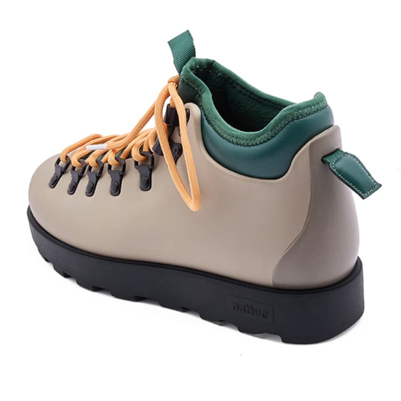 Native Shoes Fitzsimmons 3.0 Desert Grey