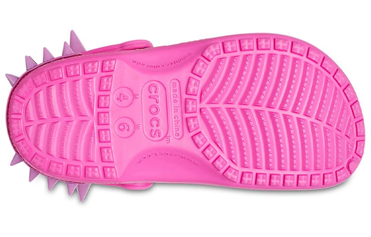 LittleBig x Crocs Classic Clog Pink