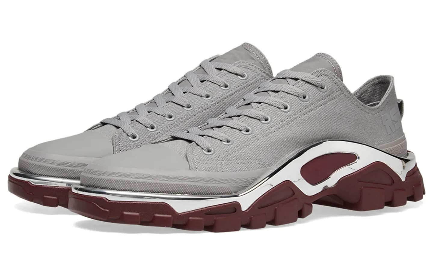adidas Raf Simons Detroit Runner Grey