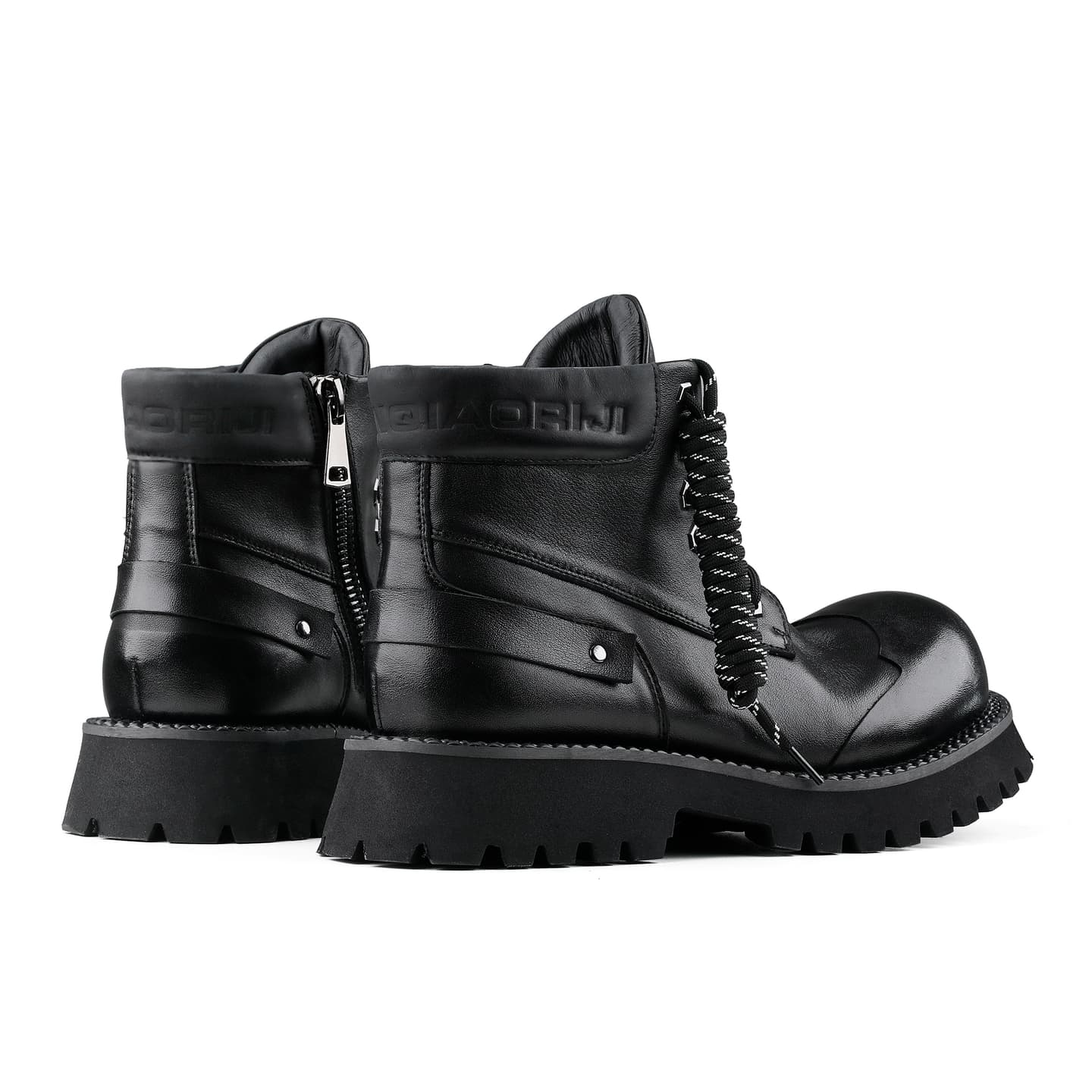 HANQIAORIJI Black Blood Series